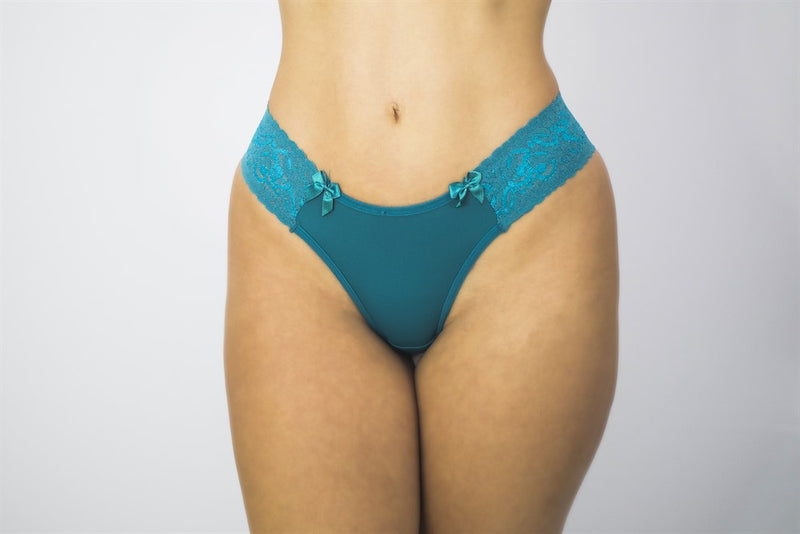 Calcinha Tanga Vanessa