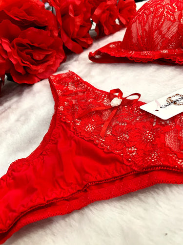 Conjunto de Luxo Coleção Marcela