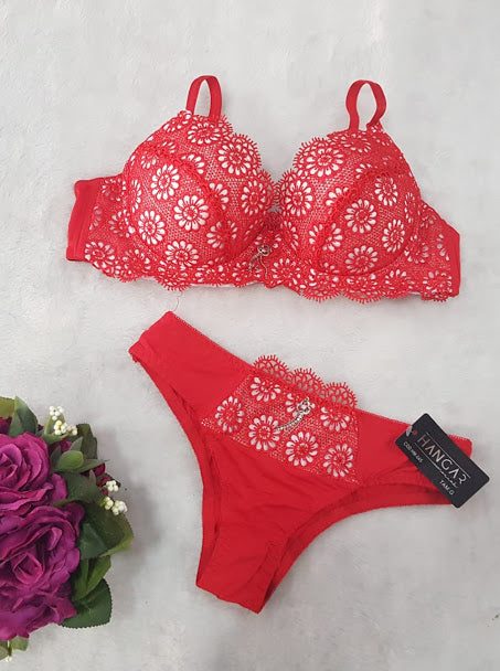 Conjunto de Luxo Coleção Ana