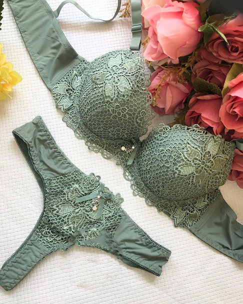 Conjunto de Luxo Sofia