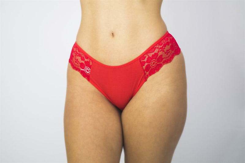 Calcinha Tanga Pricila