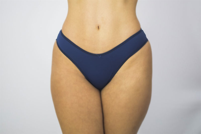 Calcinha Tanga Fio Mari