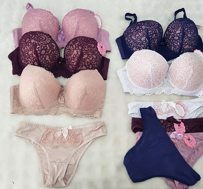 Conjunto de Luxo Coleção Conforto