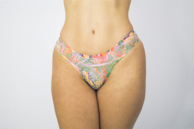 Calcinha Tanga  Sublimada