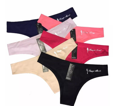 Calcinha corte a laser