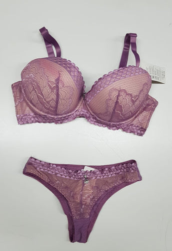 Conjunto de Luxo Coleção Agatha