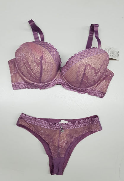 Conjunto de Luxo Coleção Agatha