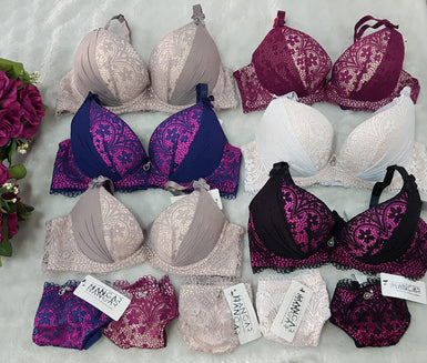 Conjunto de Luxo Coleção Aurora