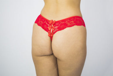 Calcinha Tanga Pricila