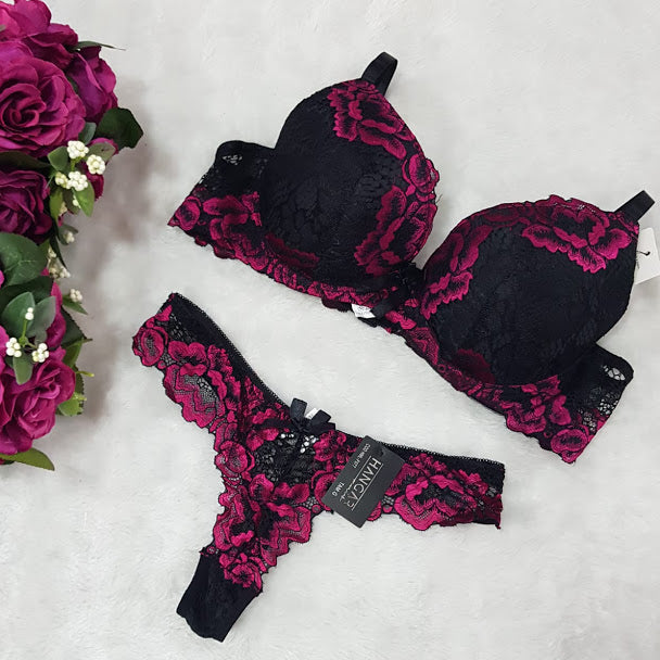 Conjunto de Luxo Coleção Beatriz