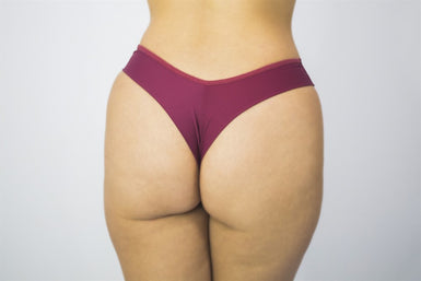 Calcinha Tanga Pérola