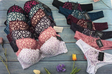 Conjunto de Luxo Coleção Dia-Dia