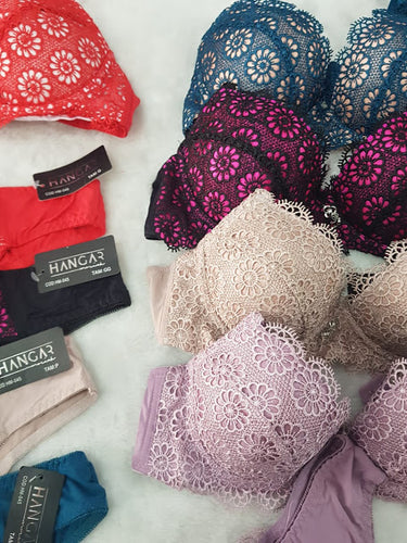 Conjunto de Luxo Coleção Ana