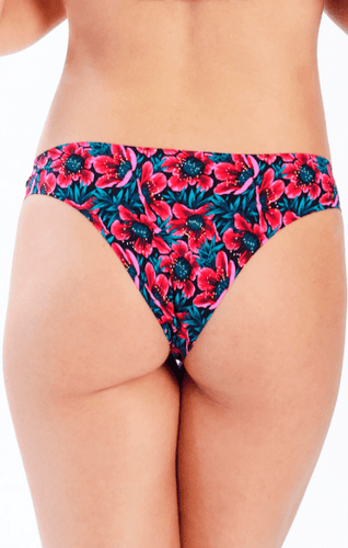 Calcinha Corte a Laser estampada Flot