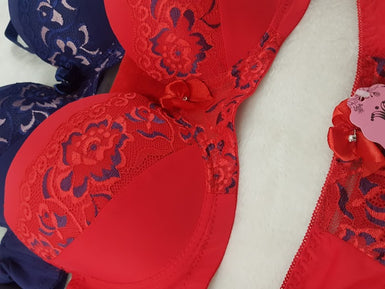 Conjunto de Luxo Plus Size Renda