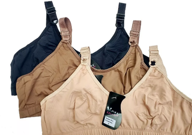 Sutiã Reforçado s/ Bojo