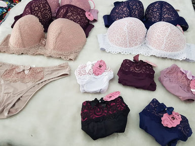 Conjunto de Luxo Coleção Conforto