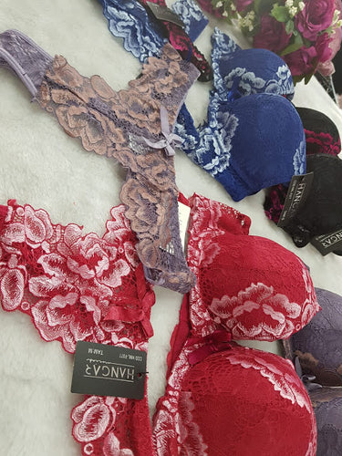 Conjunto de Luxo Coleção Beatriz