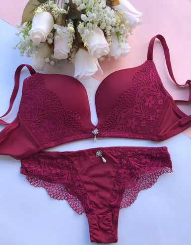 Conjunto de Luxo Milena