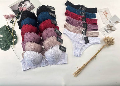 Conjunto de Luxo Sofia