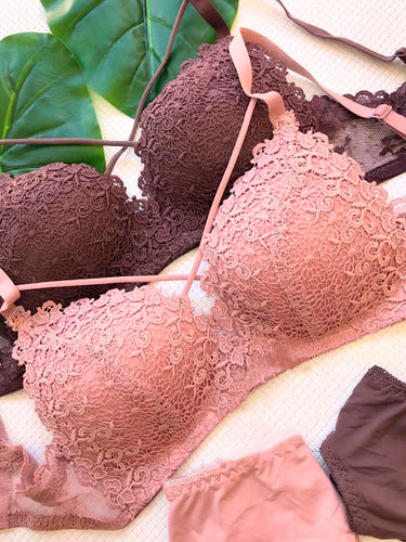 Conjunto de Luxo Coleção Mariana