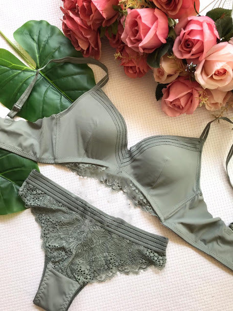 Conjunto de Luxo Coleção Malu