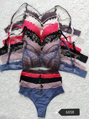 Conjunto de Luxo Coleção Mariana