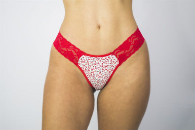 Calcinha Tanga Daniela