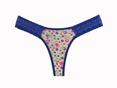 Calcinha Tanga Daniela