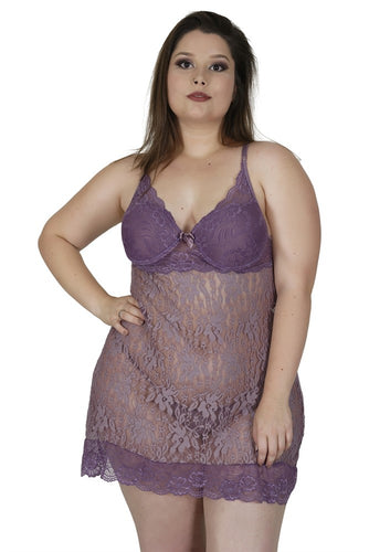 Camisola Adriana Plus Size