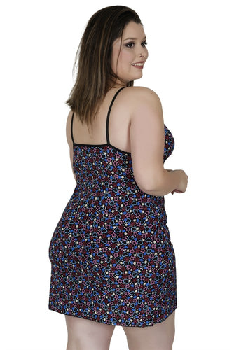 Camisola Sabrina Plus Size
