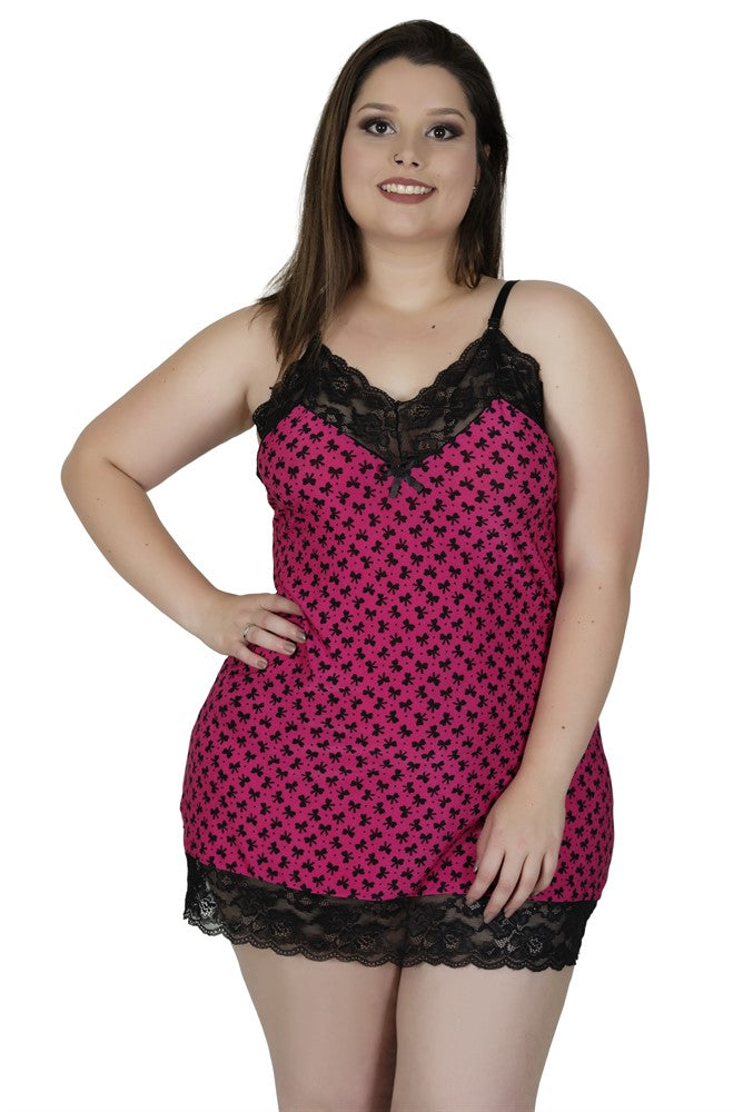 Camisola Soraia Plus Size