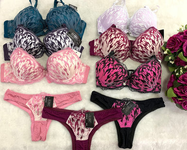 Conjunto de Luxo Leticia