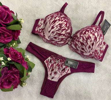 Conjunto de Luxo Leticia